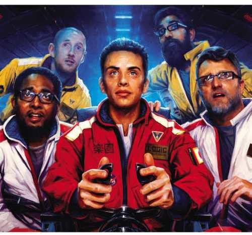 the album cover for Logic - The Incredible True Story [Clean Deluxe Edition]