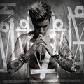 the album cover for Justin Bieber - Purpose [Vinyl]