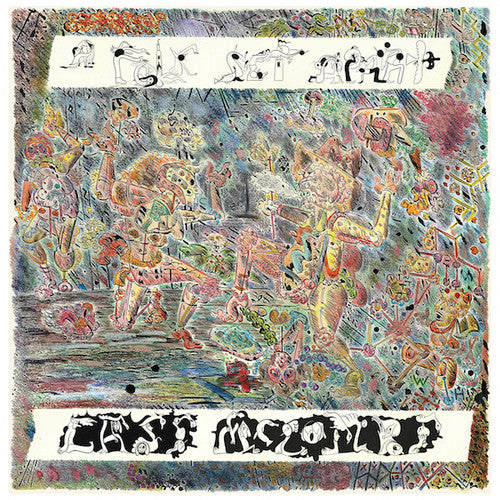 the album cover for Cass McCombs - A Folk Set Apart [Vinyl]