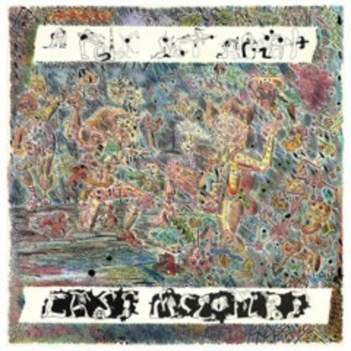 the album cover for Cass McCombs - A Folk Set Apart