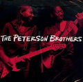 the album cover for Peterson Brothers - Peterson Brothers