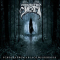 the album cover for All Hail The Yeti - Screams from a Black Wilderness