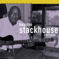the album cover for Houston Stackhouse - Houston Stackhouse and Friends