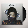the album cover for Michael Jackson - Xscape [Vinyl]