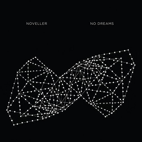 the album cover for Noveller - No Dreams