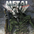 the album cover for Various Artists - Metal Massacre XIV