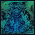 the album cover for Sourvein - Aquatic Occult
