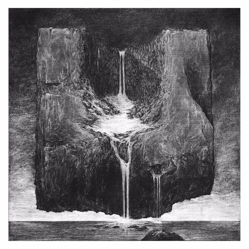 the album cover for Zhrine - Unortheta [Vinyl]