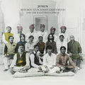 the album cover for Jonny Greenwood - Junun [Vinyl]