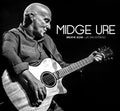 the album cover for Midge Ure - Breathe Again: Live and Extended