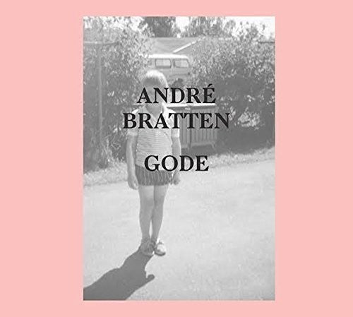 the album cover for Andre Bratten - Gode [Digipak]