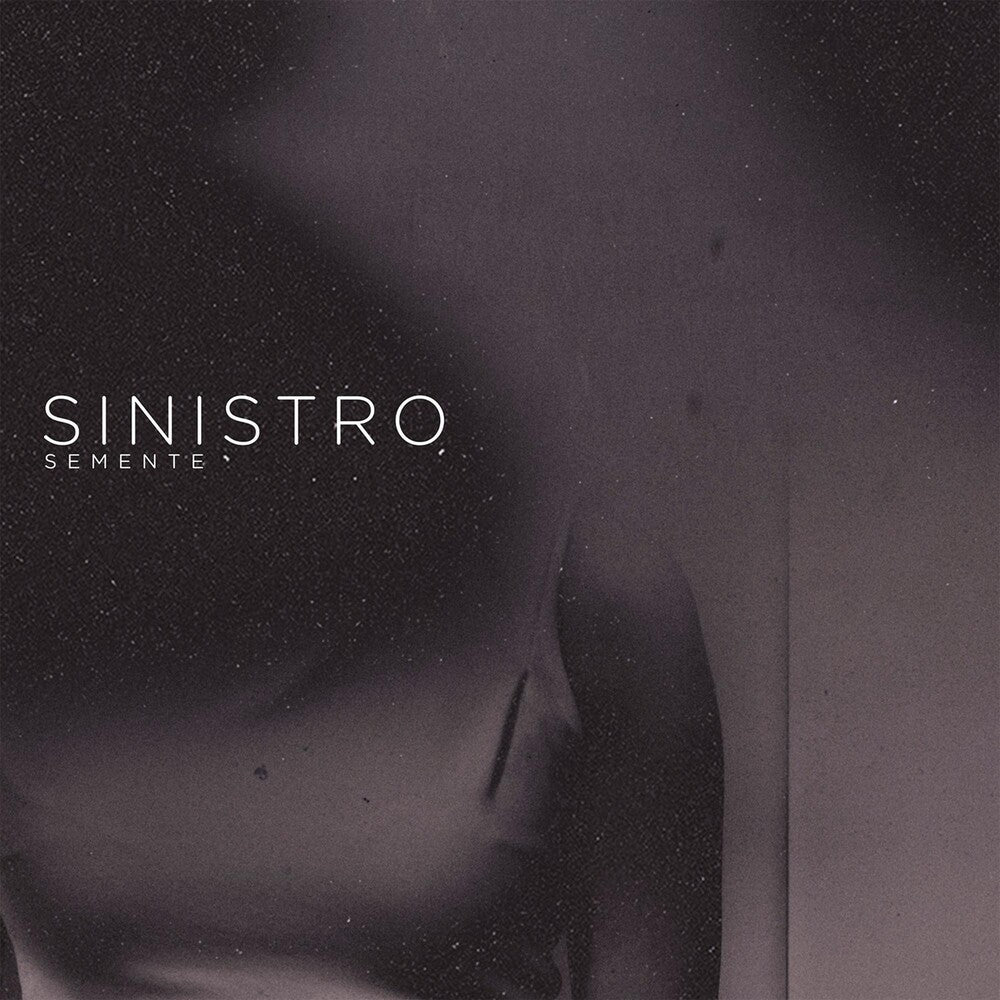 the album cover for Sinistro - Semente [Vinyl]