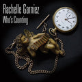the album cover for Rachelle Garniez - Who's Counting [Digipak]