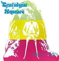 the album cover for Pablo Gad - Trafalgar Square