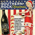 the album cover for Southern Rock Christmas / Various - Southern Rock Christmas