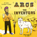 the album cover for The Arcs - The Arcs Vs. The Inventors, Vol. 1