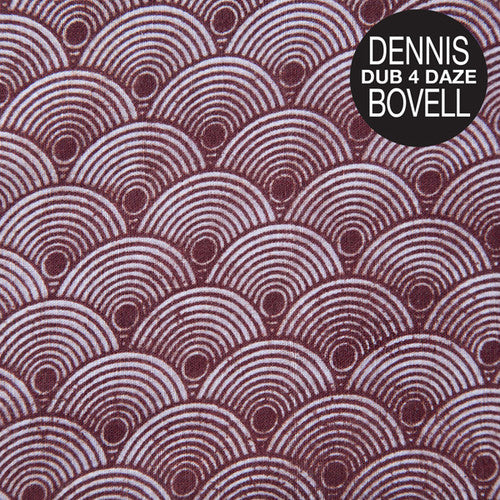 the album cover for Dennis Bovell - Dub 4 Daze