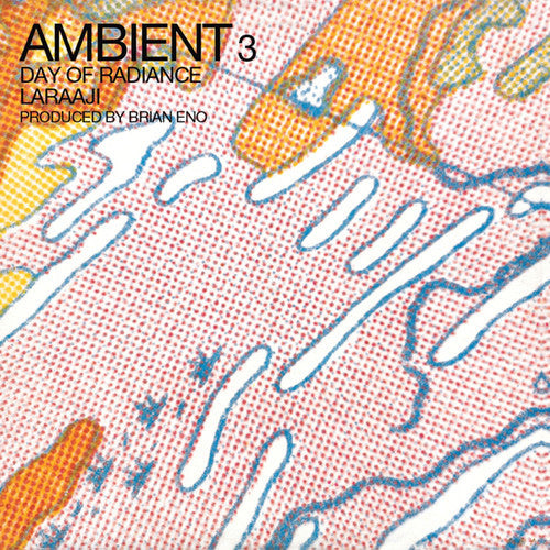 the album cover for Laraaji - Ambien 3: Day Of Radiance (Gate) [180 Gram]