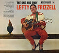 the album cover for Lefty Frizzell - One And Only (Ep) [Digipak]