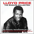 the album cover for Lloyd Price - Singles Collection