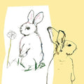 the album cover for Beat Happening - Look Around [Remastered]