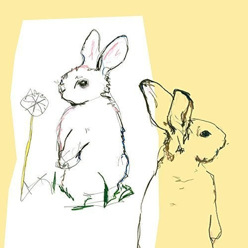 the album cover for Beat Happening - Look Around [Remastered]