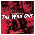 the album cover for Stevens, Leith All Stars - Jazz Themes From The Wild One (Original Soundtrack)