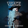 the album cover for Visage - Demons To Diamonds (Uk)