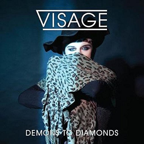 the album cover for Visage - Demons To Diamonds (Uk)