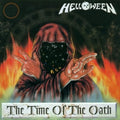 the album cover for Helloween - Time of the Oath