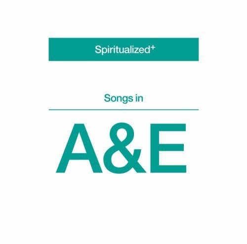 the album cover for Spiritualized - Songs in A&E