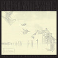 the album cover for Coheed and Cambria - Color Before The Sun [Clear Vinyl] [Indie Exclusive]