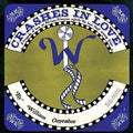 the album cover for William Onyeabor - Crashes in Love (2nd Version)
