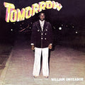 the album cover for William Onyeabor - Tomorrow