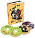 the album cover for Jethro Tull - Too Old to Rock 'N' Roll: Too Young To Die [2CD/2DVD]