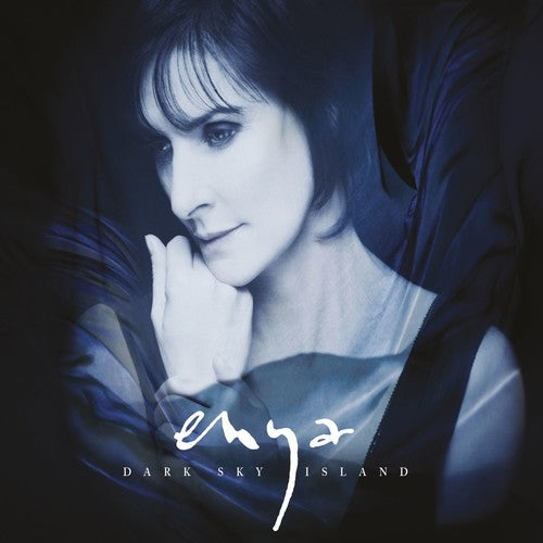 the album cover for Enya - Dark Sky Island [Deluxe]