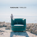 the album cover for Punchline - Thrilled