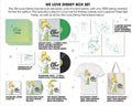 the album cover for Various Artists - We Love Disney [Limited Edition Box Set]