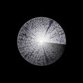 the album cover for Franck Vigroux / Bourne,Matthew - Radioland: Radio-Activity Revisited [With Booklet]