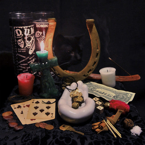 the album cover for TV Freaks - Bad Luck Charms