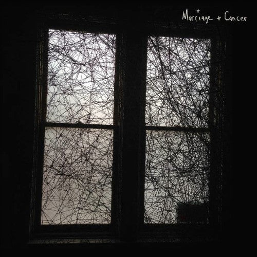 the album cover for Marriage & Cancer - Killjoy