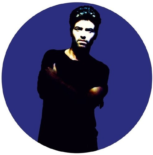 the album cover for George Michael - Freedom 90 [Picture Disc Vinyl]