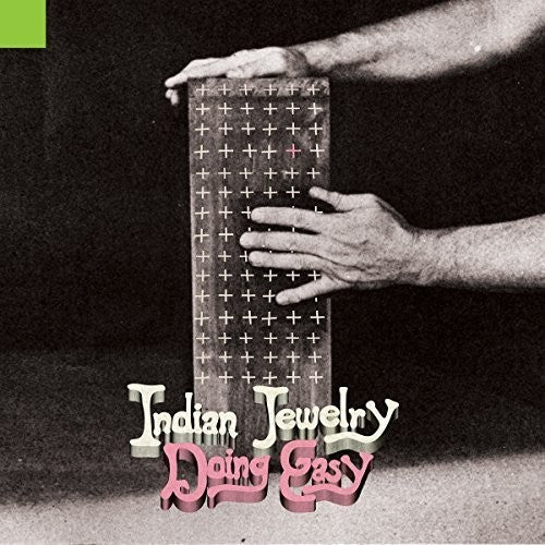 the album cover for Indian Jewelry - Doing Easy