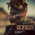 the album cover for OTEP - Generation Doom [Limited Edition Deluxe]