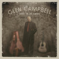 the album cover for Glen Campbell - Ghost On The Canvas (Pict) [Download Included]