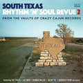 the album cover for South Texas Rhythm & Soul Revue / Various Uk - South Texas Rhythm & Soul Revue / Various