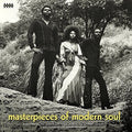 the album cover for Masterpieces Of Modern Soul / Various Uk - Masterpieces Of Modern Soul / Various