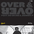 the album cover for Onra - Over & Over