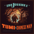 the album cover for Tumi & Chinese Man - Journey
