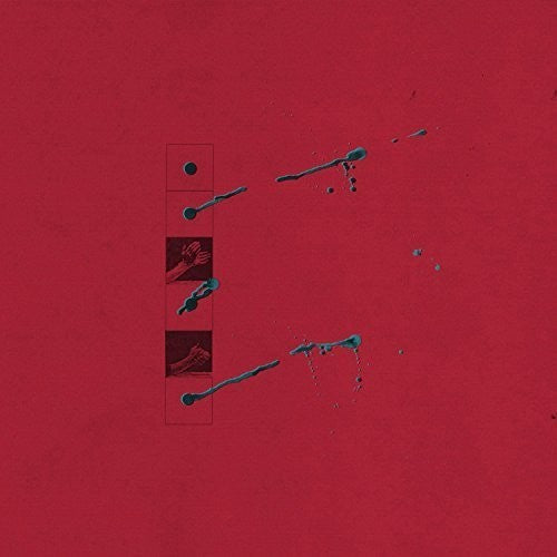 the album cover for Girls Names - My Arms Around A Vision [Colored Vinyl] [Limited Edition]
